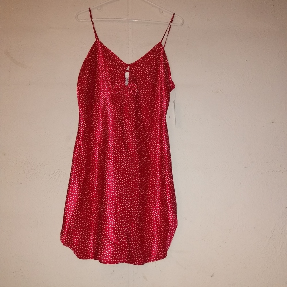 Sleeping dress